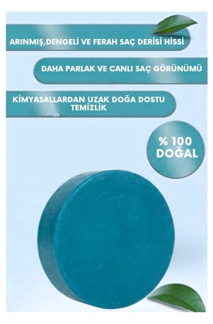 MAVİ SABUN