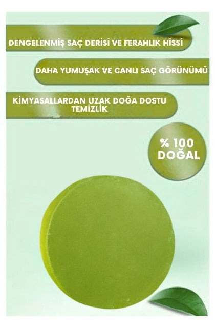 F. Sarp Katı Şampuan