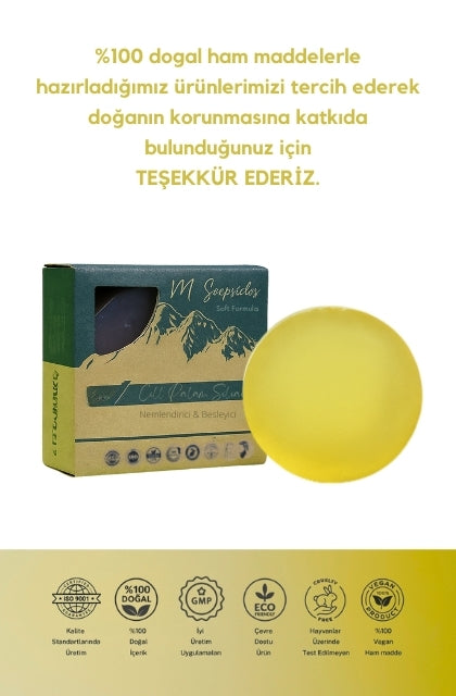 Cilt Bakım Sabunu