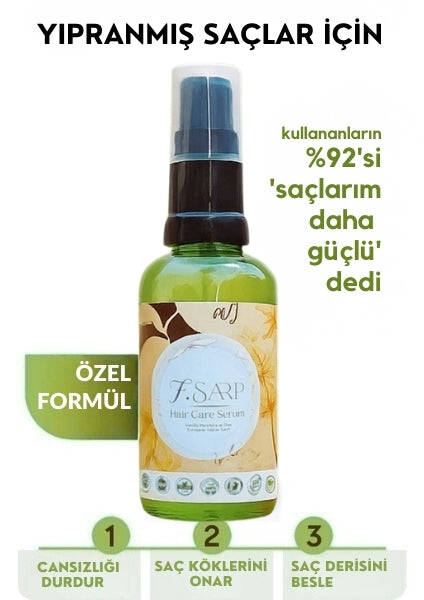 F.sarp Hair Care Serum