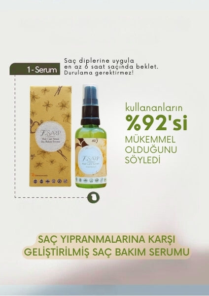 F.sarp Hair Care Serum