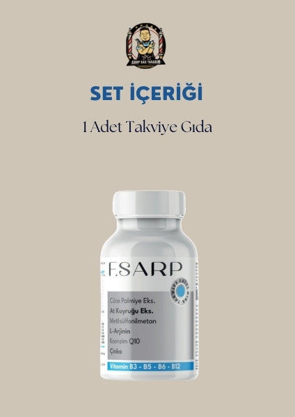 Set 10 F. Sarp Takviye Gıda